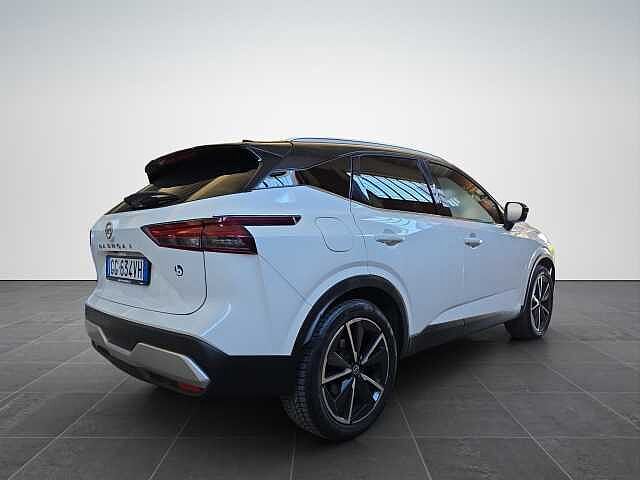 Nissan Qashqai Qashqai 1.3 mhev N-Connecta 4wd 158cv xtronic