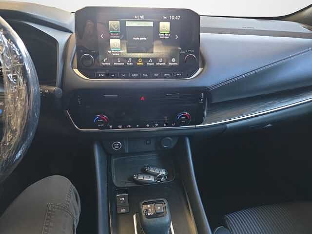 Nissan Qashqai Qashqai 1.3 mhev N-Connecta 4wd 158cv xtronic