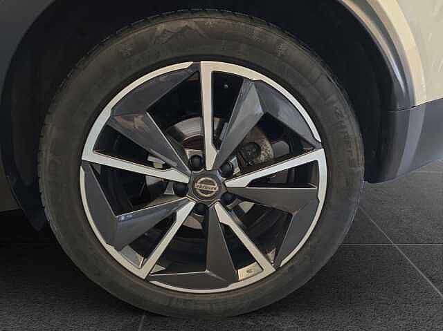 Nissan Qashqai Qashqai 1.3 mhev N-Connecta 4wd 158cv xtronic