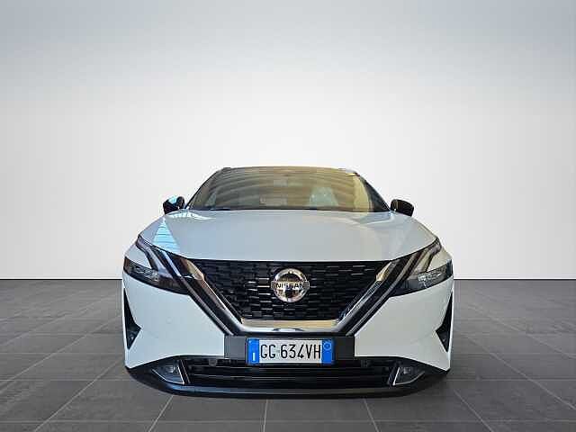 Nissan Qashqai Qashqai 1.3 mhev N-Connecta 4wd 158cv xtronic