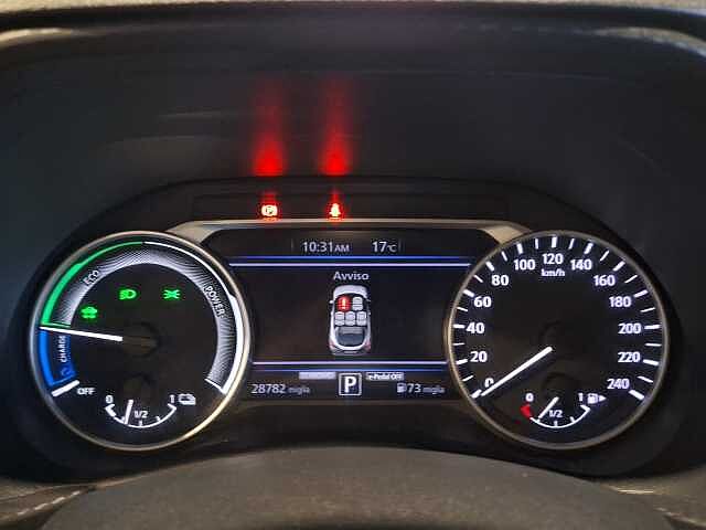 Nissan Juke Juke 1.6 hev Tekna