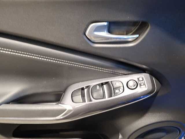 Nissan Juke Juke 1.6 hev Tekna