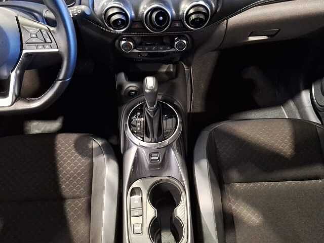 Nissan Juke Juke 1.6 hev Tekna