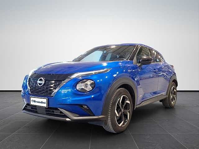 Nissan Juke Juke 1.6 hev Tekna