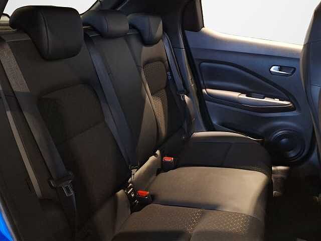 Nissan Juke Juke 1.6 hev Tekna