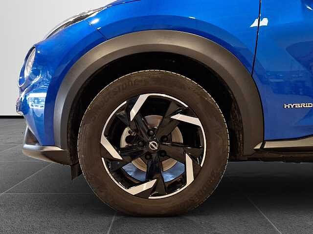 Nissan Juke Juke 1.6 hev Tekna