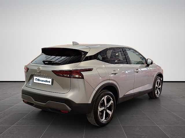 Nissan Qashqai Qashqai 1.3 mhev Tekna 2wd 140cv