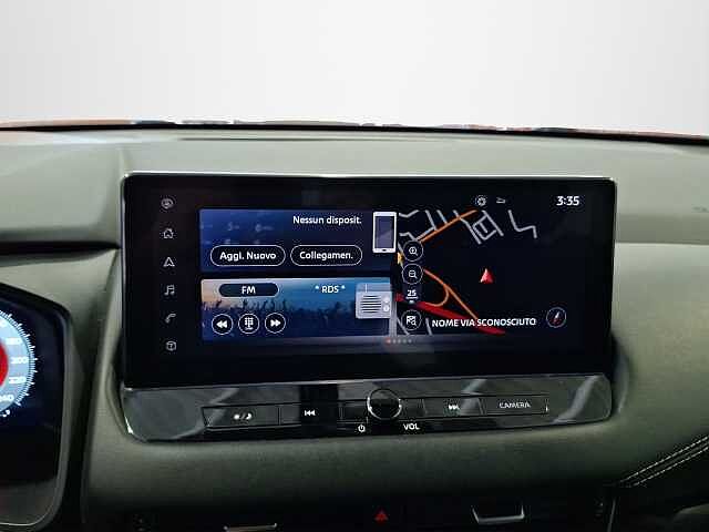 Nissan Qashqai Qashqai 1.3 mhev Tekna 2wd 140cv