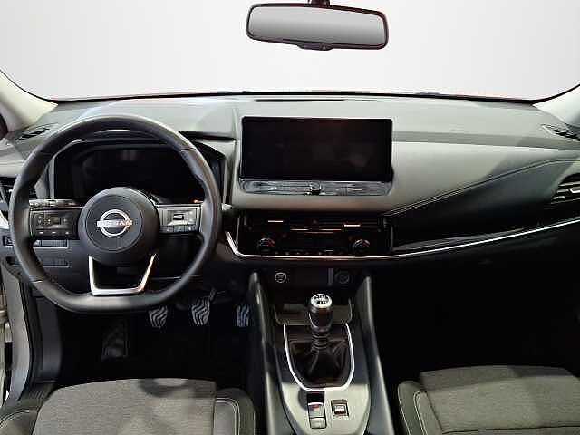 Nissan Qashqai Qashqai 1.3 mhev Tekna 2wd 140cv
