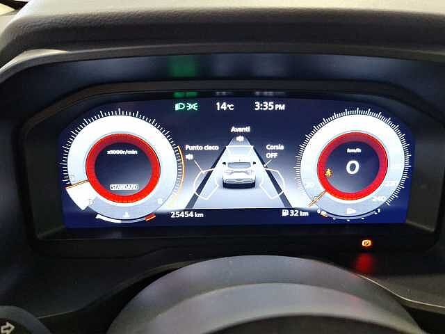 Nissan Qashqai Qashqai 1.3 mhev Tekna 2wd 140cv