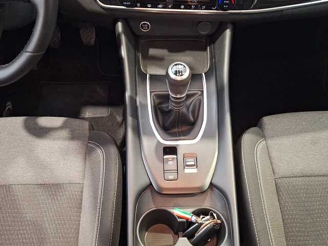 Nissan Qashqai Qashqai 1.3 mhev Tekna 2wd 140cv