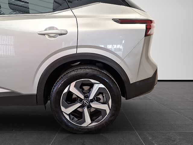 Nissan Qashqai Qashqai 1.3 mhev Tekna 2wd 140cv