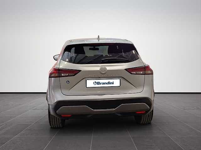 Nissan Qashqai Qashqai 1.3 mhev Tekna 2wd 140cv