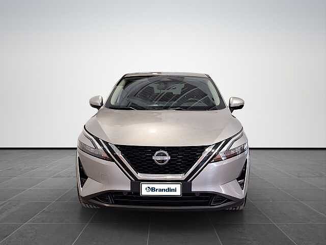 Nissan Qashqai Qashqai 1.3 mhev Tekna 2wd 140cv