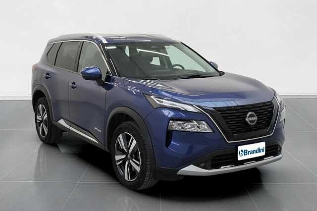 Nissan X-Trail X-Trail 1.5 e-power Tekna 2wd auto