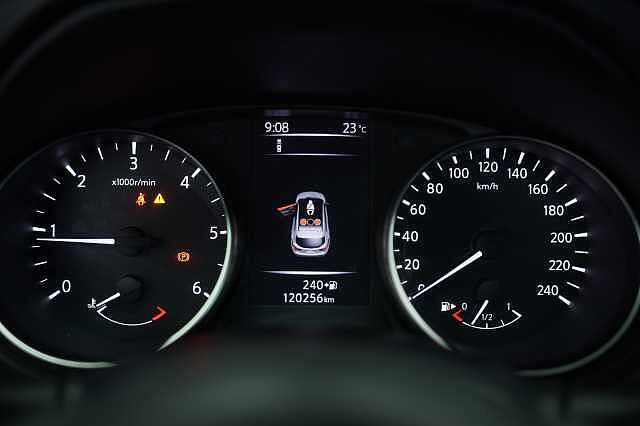 Nissan Qashqai qashqai 1.5 dci N-Connecta 110cv