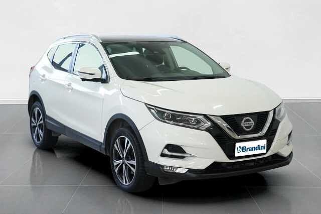 Nissan Qashqai qashqai 1.5 dci N-Connecta 110cv