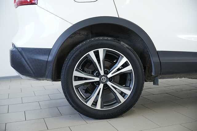 Nissan Qashqai qashqai 1.5 dci N-Connecta 110cv