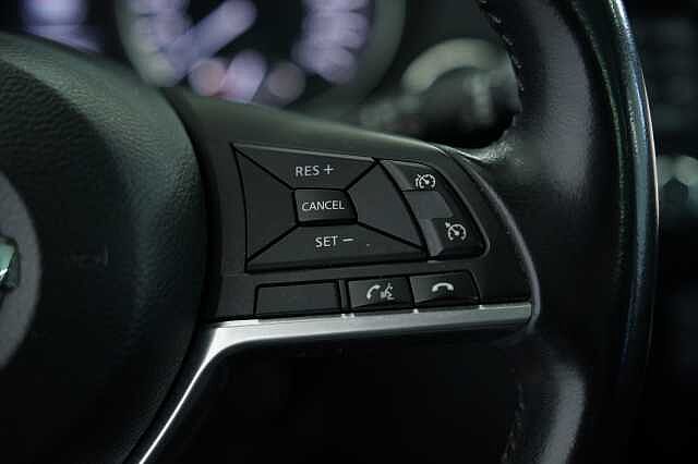 Nissan Qashqai qashqai 1.5 dci N-Connecta 110cv