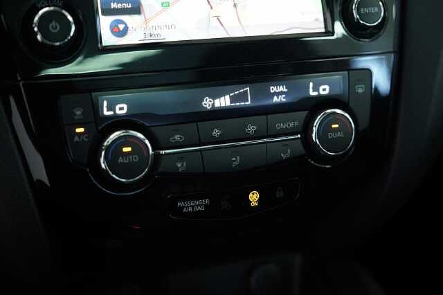 Nissan Qashqai qashqai 1.5 dci N-Connecta 110cv