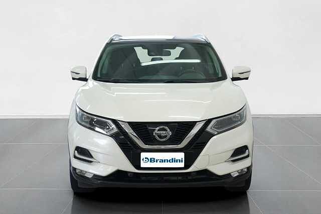 Nissan Qashqai qashqai 1.5 dci N-Connecta 110cv