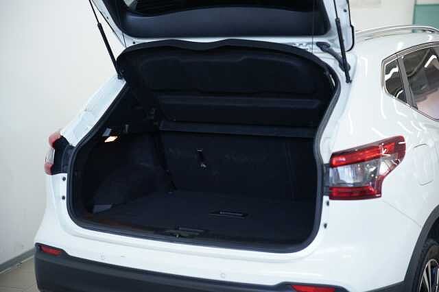 Nissan Qashqai qashqai 1.5 dci N-Connecta 110cv