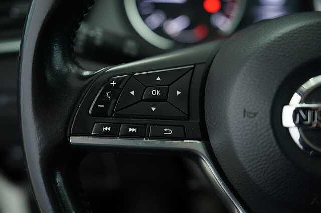 Nissan Qashqai qashqai 1.5 dci N-Connecta 110cv