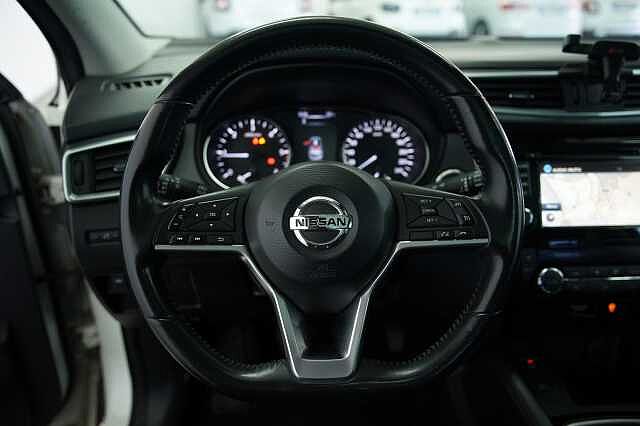 Nissan Qashqai qashqai 1.5 dci N-Connecta 110cv
