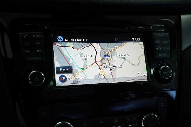 Nissan Qashqai qashqai 1.5 dci N-Connecta 110cv