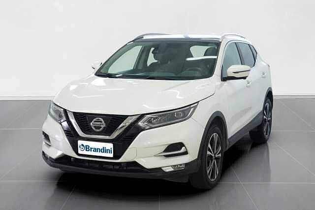 Nissan Qashqai qashqai 1.5 dci N-Connecta 110cv