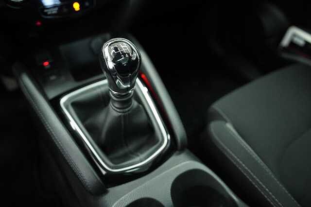 Nissan Qashqai qashqai 1.5 dci N-Connecta 110cv