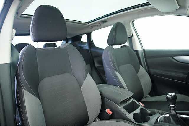Nissan Qashqai qashqai 1.5 dci N-Connecta 110cv