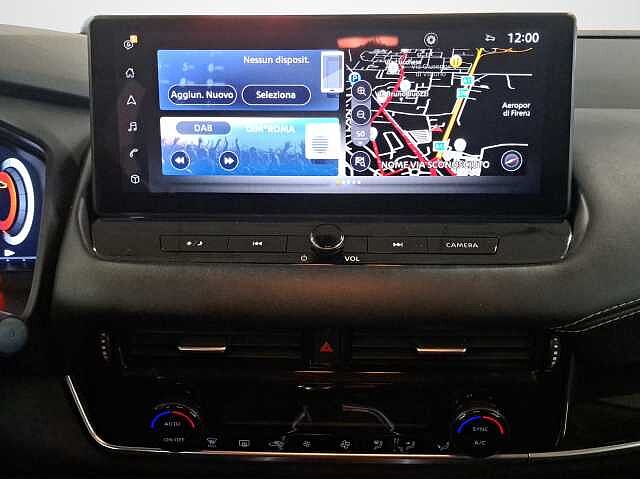 Nissan Qashqai Qashqai 1.3 mhev N-Connecta 2wd 140cv