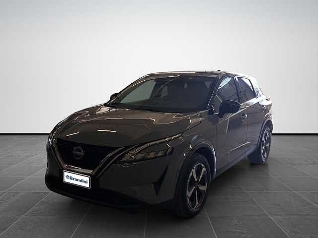 Nissan Qashqai Qashqai 1.3 mhev N-Connecta 2wd 140cv