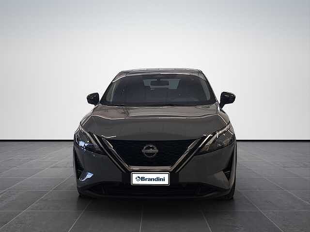 Nissan Qashqai Qashqai 1.3 mhev N-Connecta 2wd 140cv