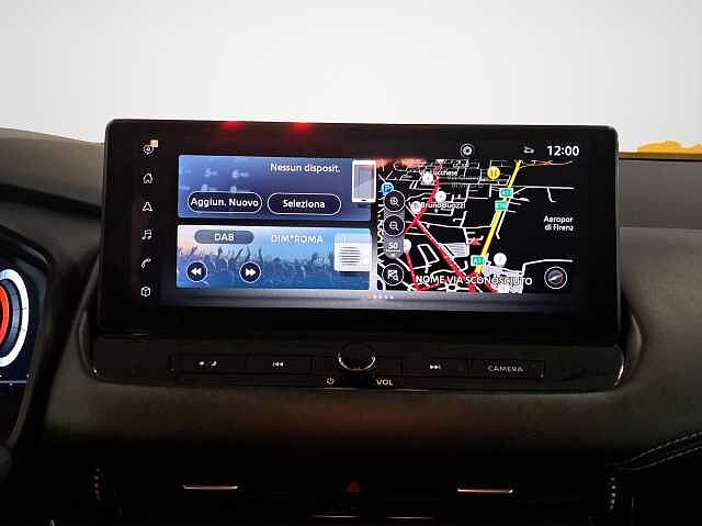 Nissan Qashqai Qashqai 1.3 mhev N-Connecta 2wd 140cv