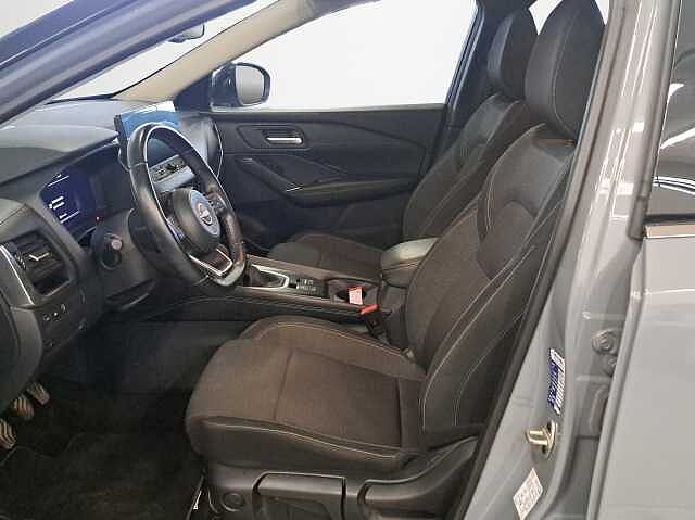 Nissan Qashqai Qashqai 1.3 mhev N-Connecta 2wd 140cv