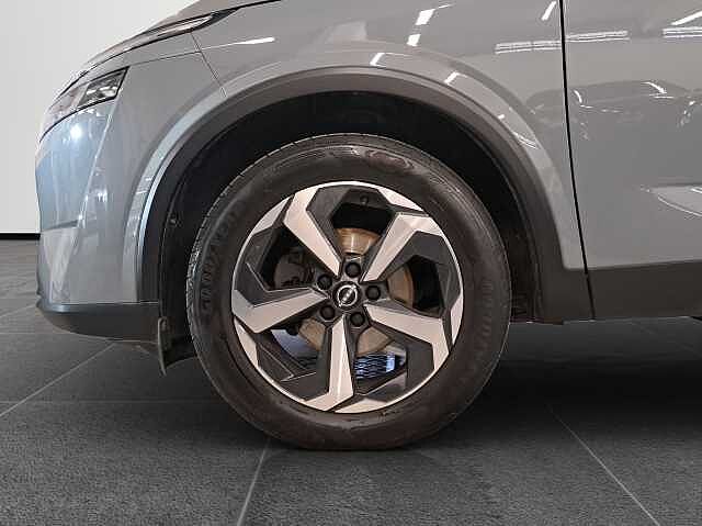 Nissan Qashqai Qashqai 1.3 mhev N-Connecta 2wd 140cv