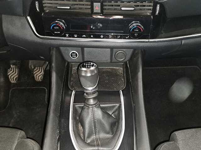 Nissan Qashqai Qashqai 1.3 mhev N-Connecta 2wd 140cv