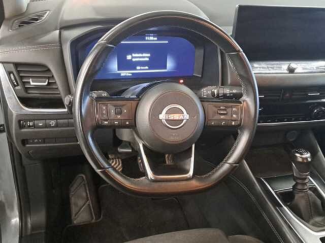 Nissan Qashqai Qashqai 1.3 mhev N-Connecta 2wd 140cv