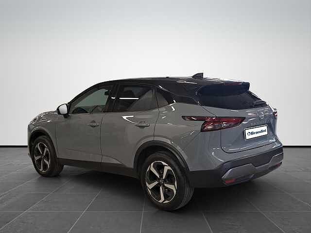 Nissan Qashqai Qashqai 1.3 mhev N-Connecta 2wd 140cv