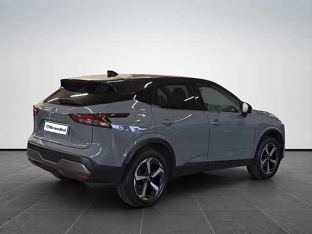 Nissan Qashqai Qashqai 1.3 mhev N-Connecta 2wd 140cv