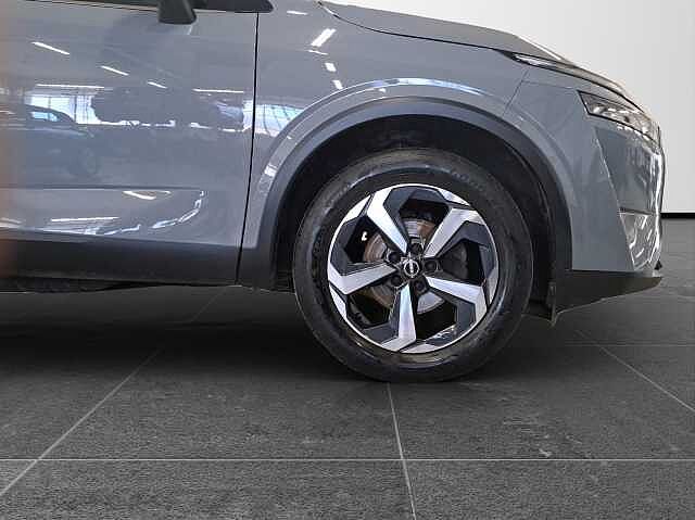 Nissan Qashqai Qashqai 1.3 mhev N-Connecta 2wd 140cv