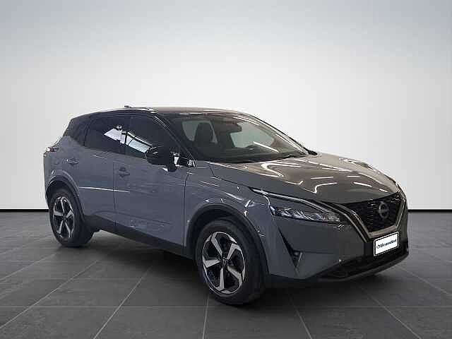 Nissan Qashqai Qashqai 1.3 mhev N-Connecta 2wd 140cv