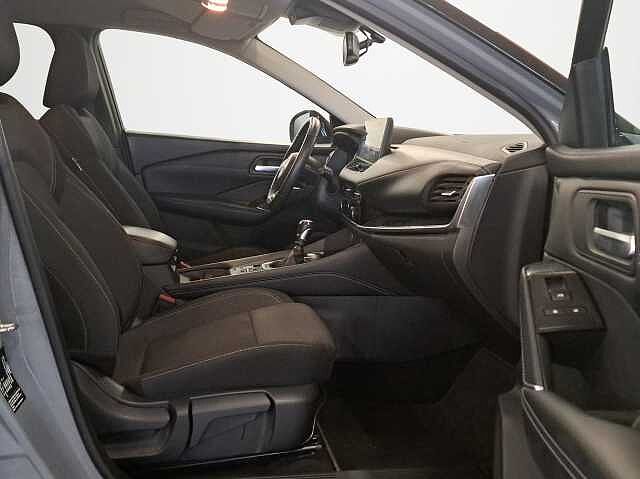Nissan Qashqai Qashqai 1.3 mhev N-Connecta 2wd 140cv