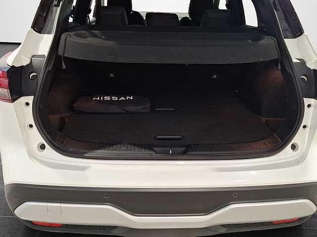 Nissan Qashqai Qashqai 1.3 mhev N-Connecta 2wd 140cv