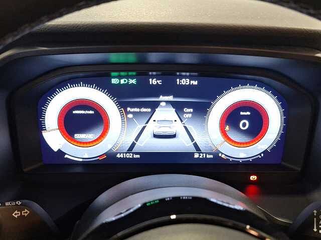 Nissan Qashqai Qashqai 1.3 mhev N-Connecta 2wd 140cv