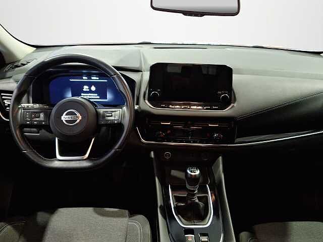 Nissan Qashqai Qashqai 1.3 mhev N-Connecta 2wd 140cv