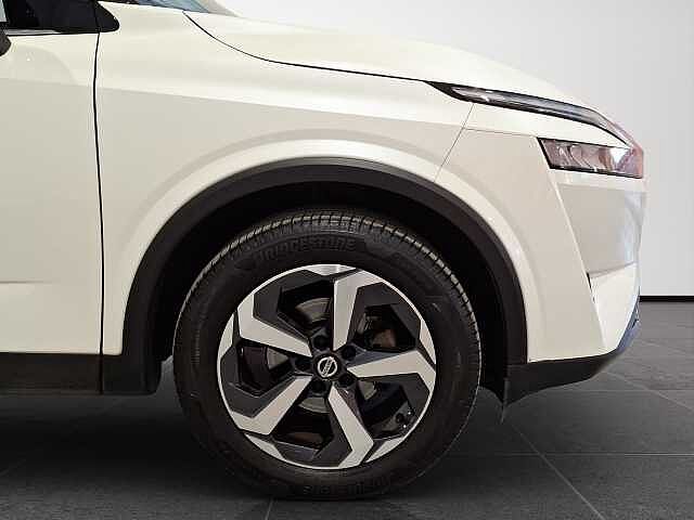 Nissan Qashqai Qashqai 1.3 mhev N-Connecta 2wd 140cv