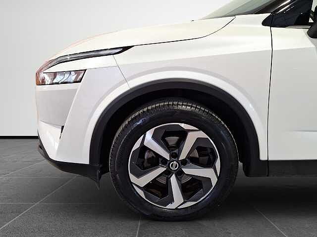 Nissan Qashqai Qashqai 1.3 mhev N-Connecta 2wd 140cv